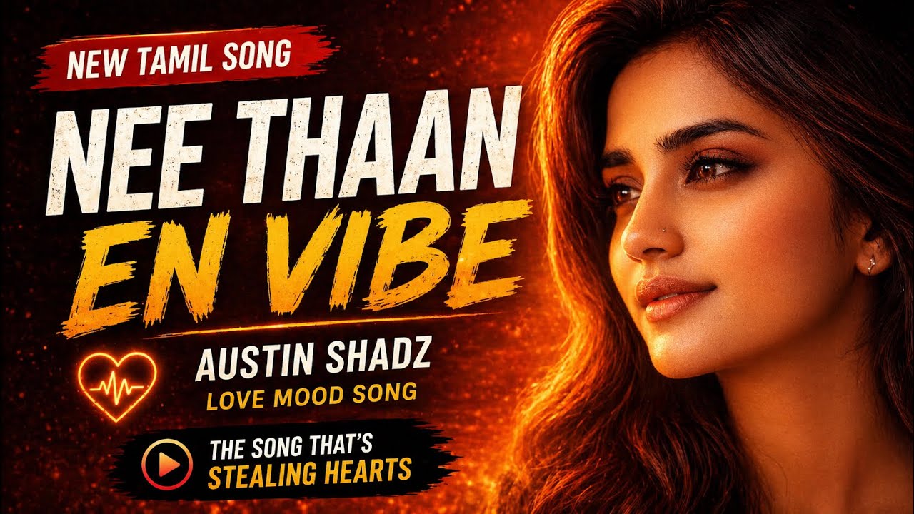 Nee Thaan En Vibe: Tamil & English Song Secrets Revealed