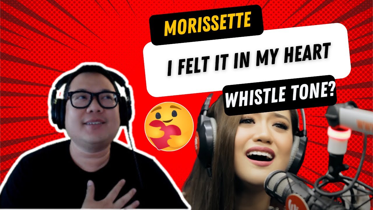 Asian Guy Reacts to Morissette performs Akin Ka Na Lang LIVE on Wish