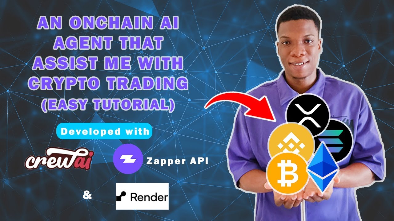 Building an Onchain AI Agent with CrewAI & Zapper: Step-by-Step Tutorial