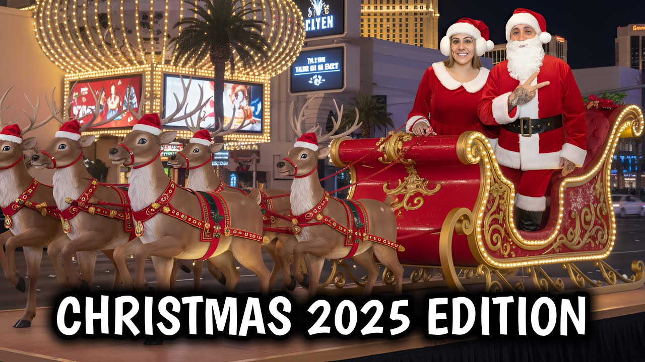 Jackpot Famous Casino Life Fun Christmas Edition 2025