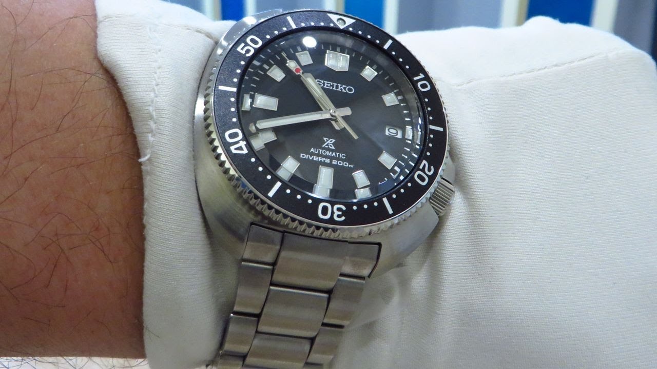 Seiko Prospex Captain Willard SPB151J1