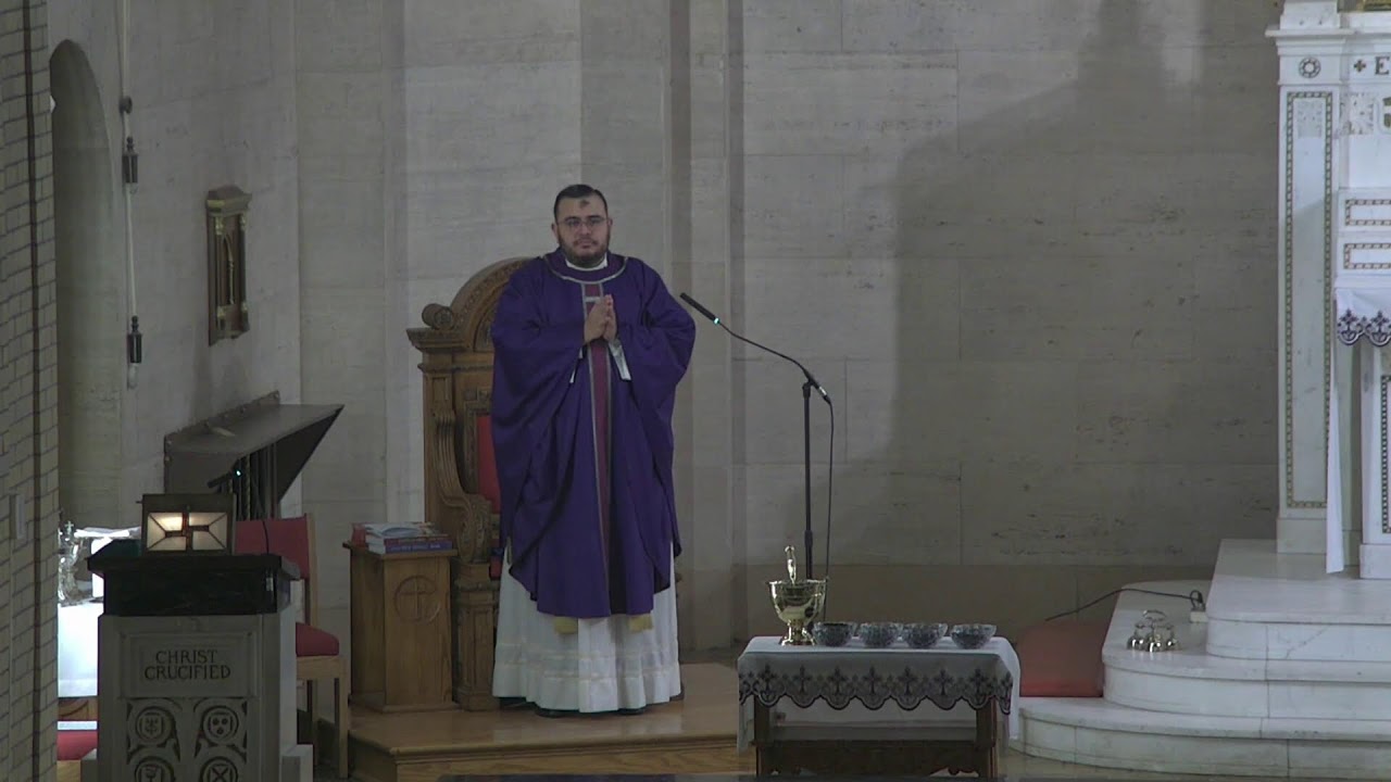 February 18 - Ash Wednesday 2026