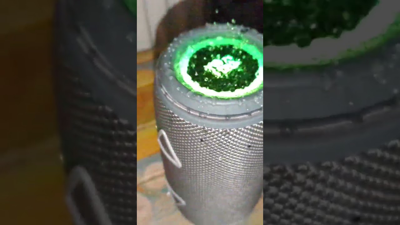 sour apple pop #bass #bluetoothspeaker