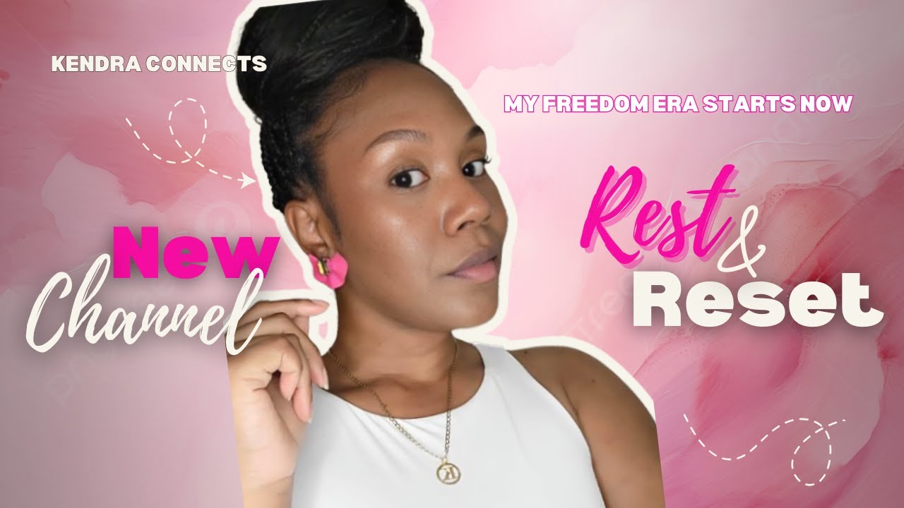 My Freedom Era Starts Now ✈️ | Solo Black Woman Moving Abroad to Heal + Start Over