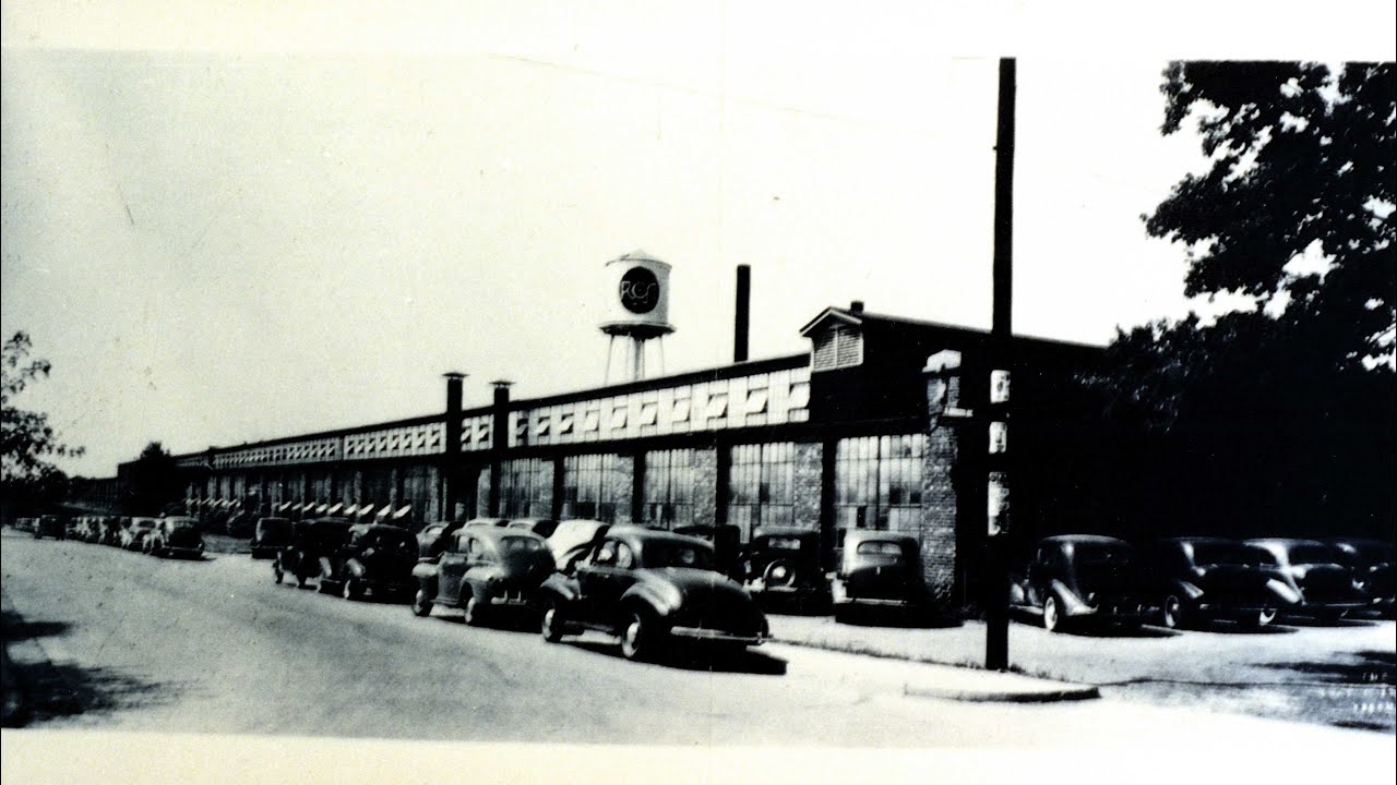 7/27/2021........”Revisiting the Bloomington RCA Plant.......A History”, by Sandy Lynch