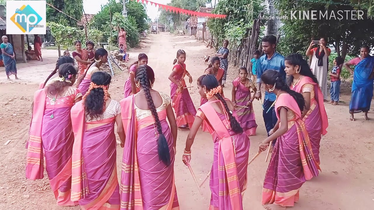 Allala neralla alla neralla agave sella bathukamma song #Prashanth#