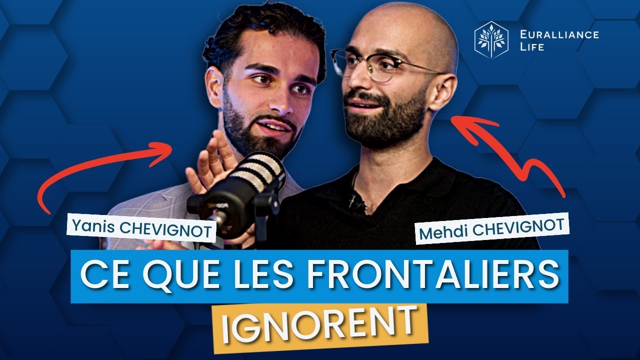 Ce que les frontaliers ignorent ! 🇫🇷 🇨🇭 😵‍💫