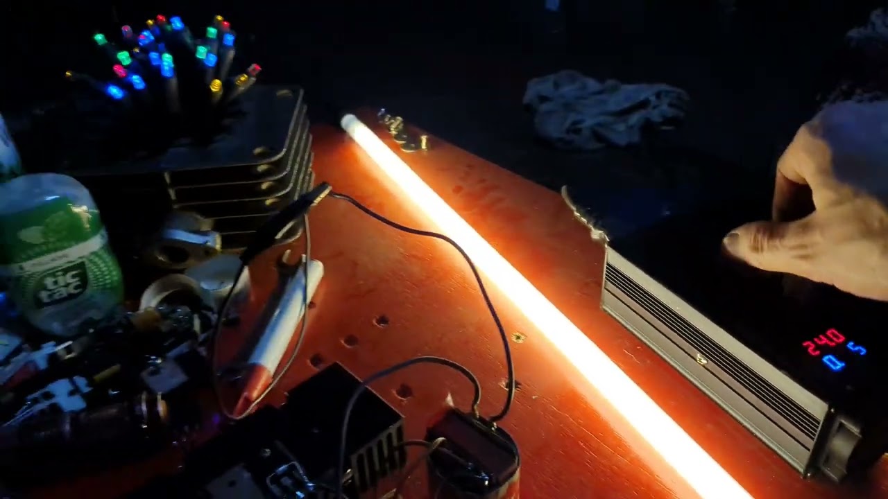 Joule Thief rückpuls...