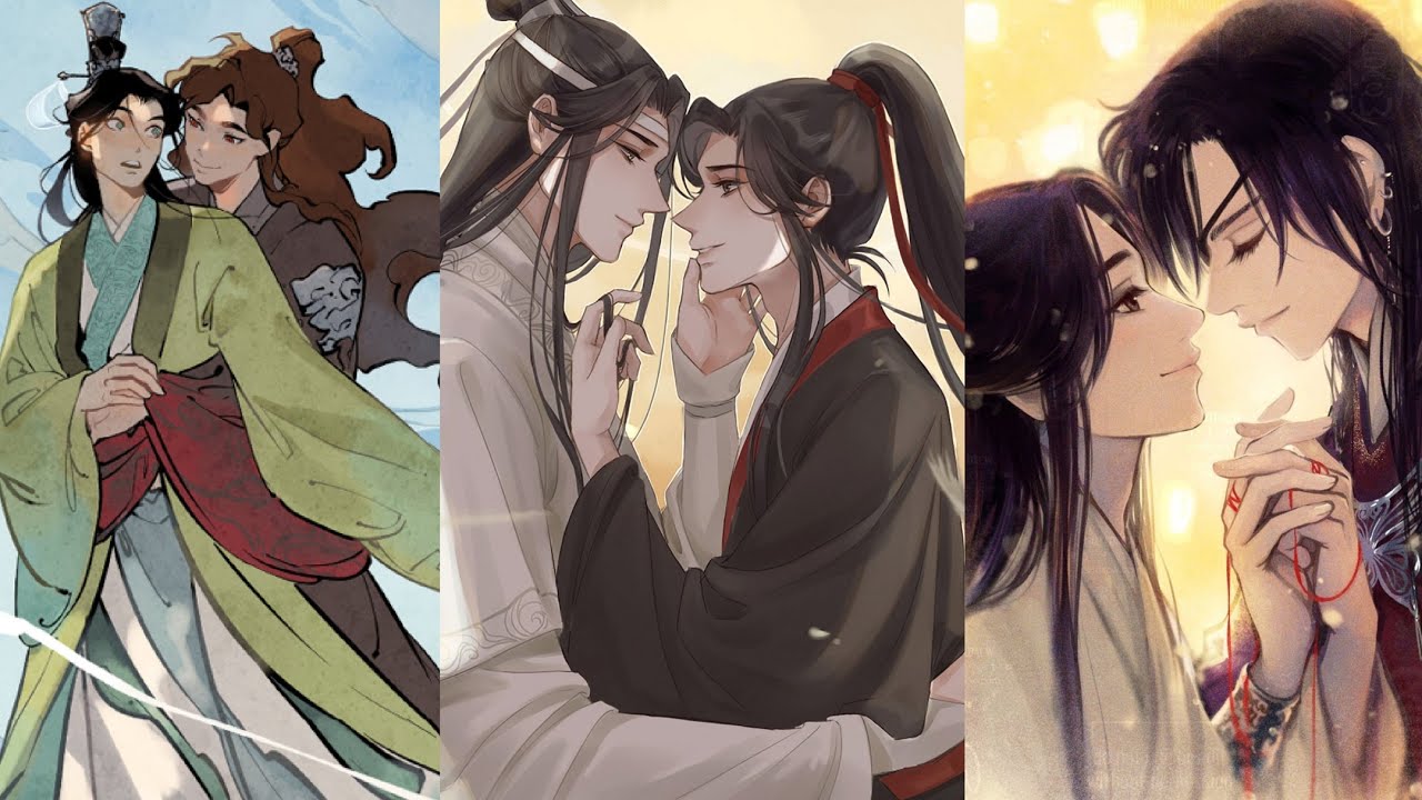 MXTX Character Theme Songs