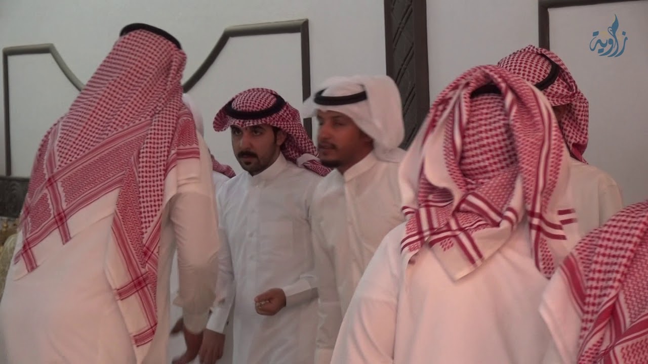 حفل زواج الشاب وليد بن عبدالرحمن بن سعد المطيري
