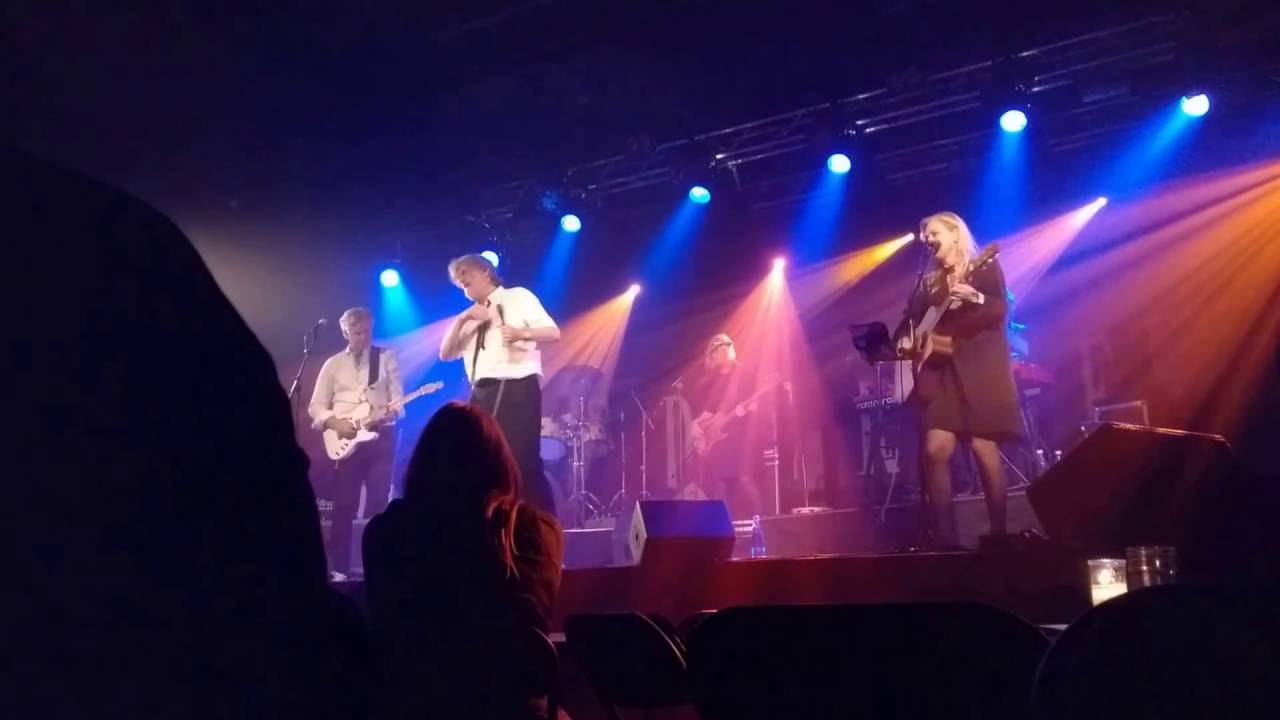 Ivan Pedersen feat. Nanna Larsen - Dirty Tricks - Posten Odense 24-09-2016
