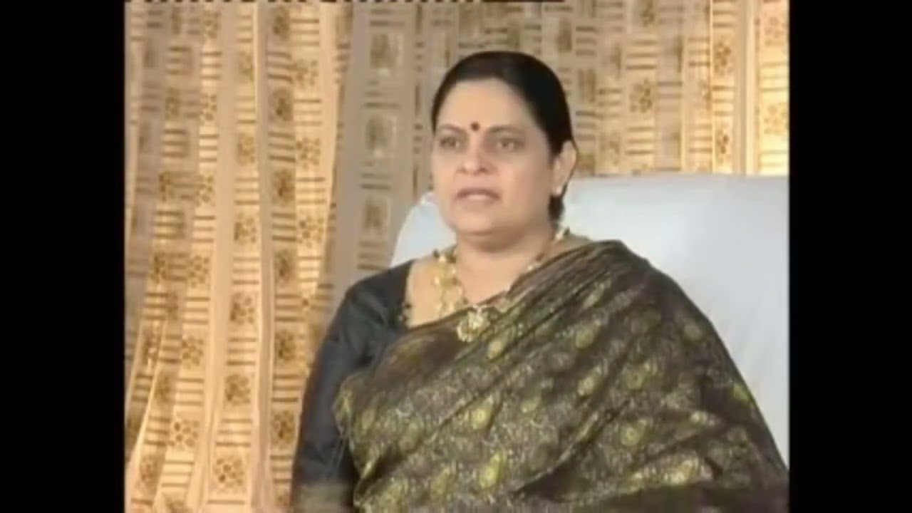 Sri Amma Teaching - 8
