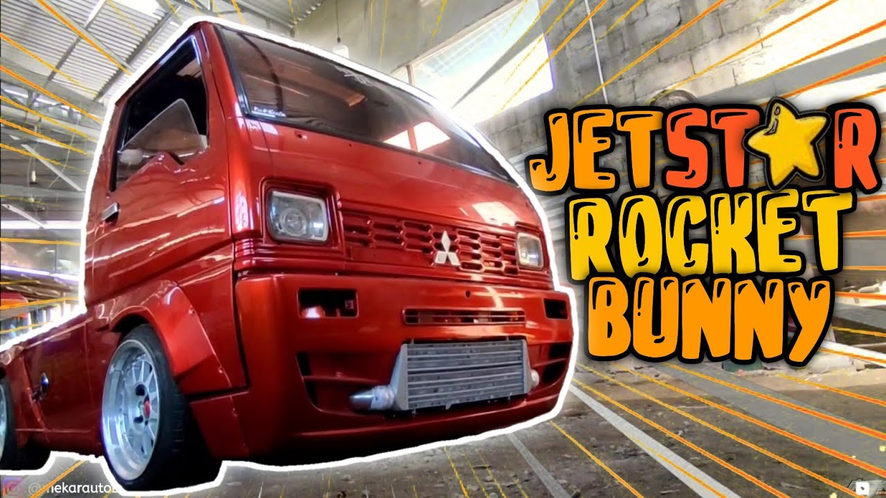 Pickup Modifikasi (Real Process) - MEKAR AUTO BODY