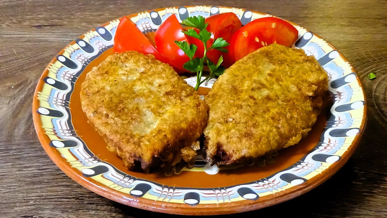Перечный бурек — простой и вкусный рецепт!