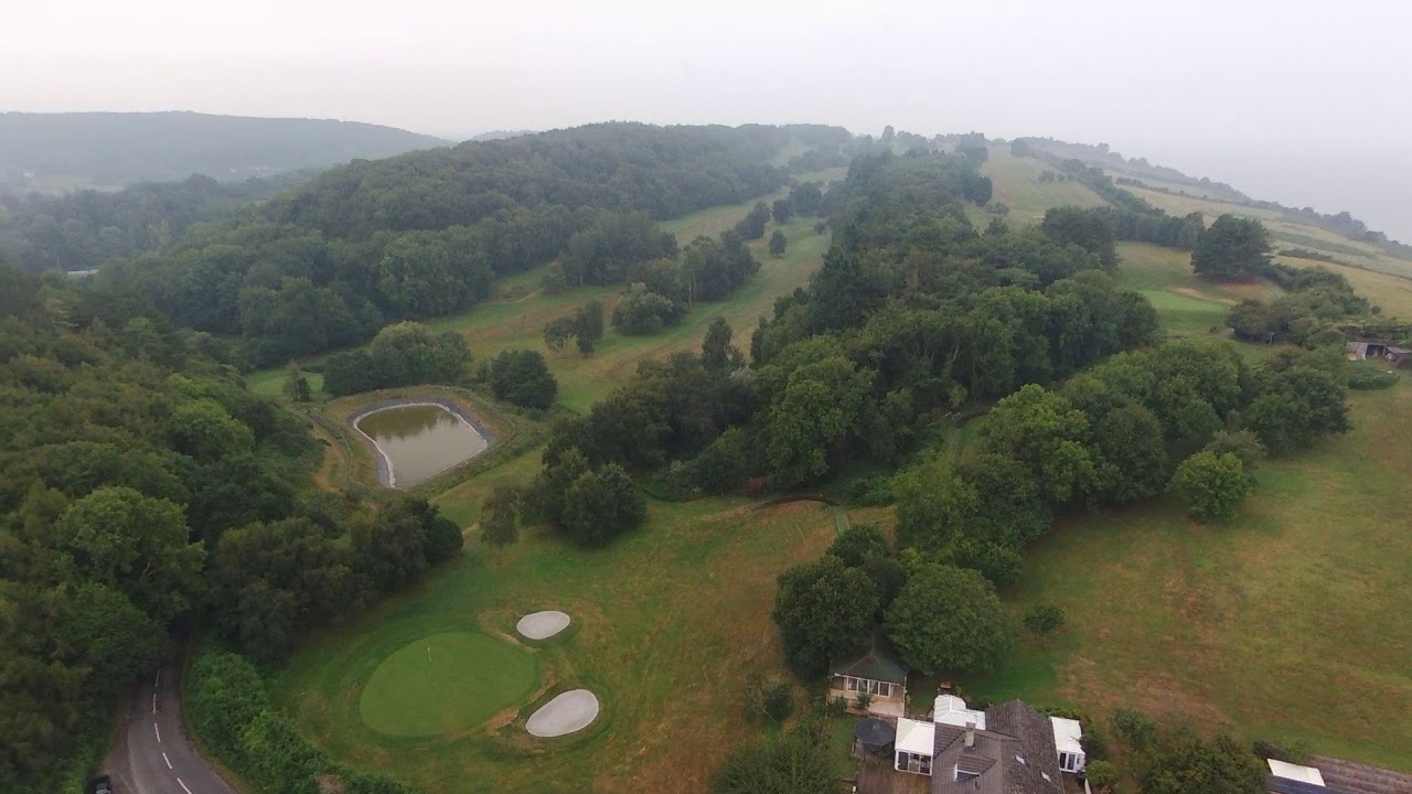 Parrot Bebop 2 Flight - Beautiful Weston-super-Mare 👌