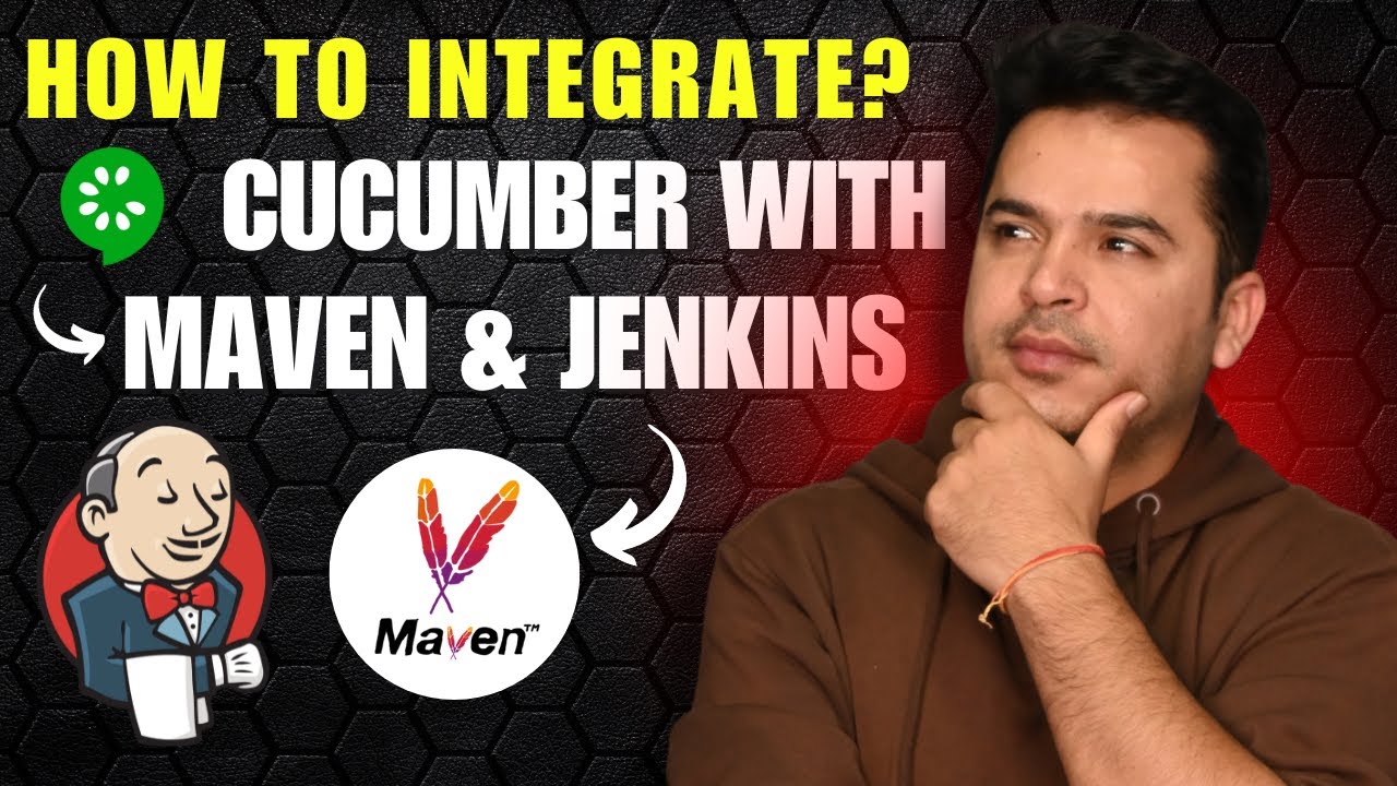 How to Integrate Cucumber with Jenkins and Maven