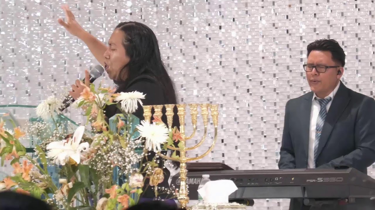 Exaltando al Todopoderoso | Culto General | 10/19/2025