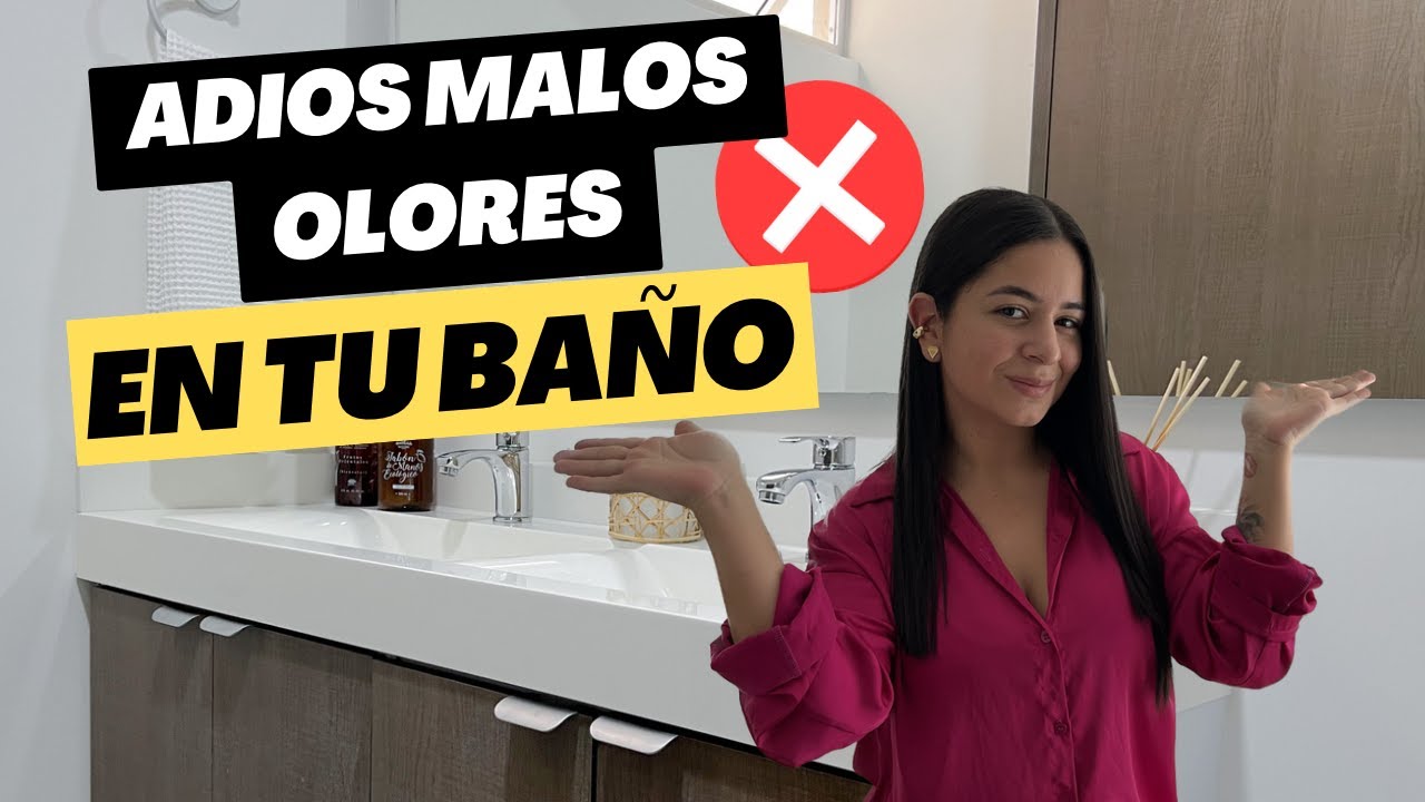COMO HACER QUE TU BAÑO HUELA SIEMPRE BIEN! ✅ Mejores TRUCOS para AROMATIZAR tu BAÑO | MYLOVELYHOME4