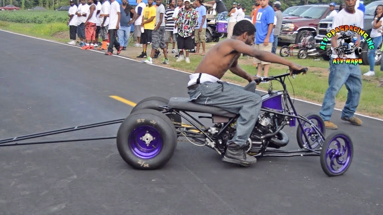 | Atv Warz| The Lost Files pt.3 | 5 on 5k Flagman Race |