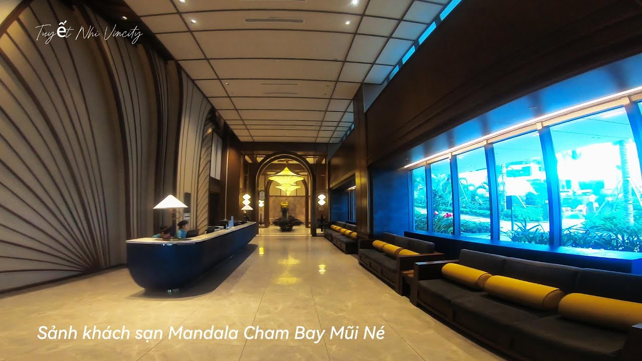 MANDALA CHAM BAY MŨI NÉ THÁNG 11/2024