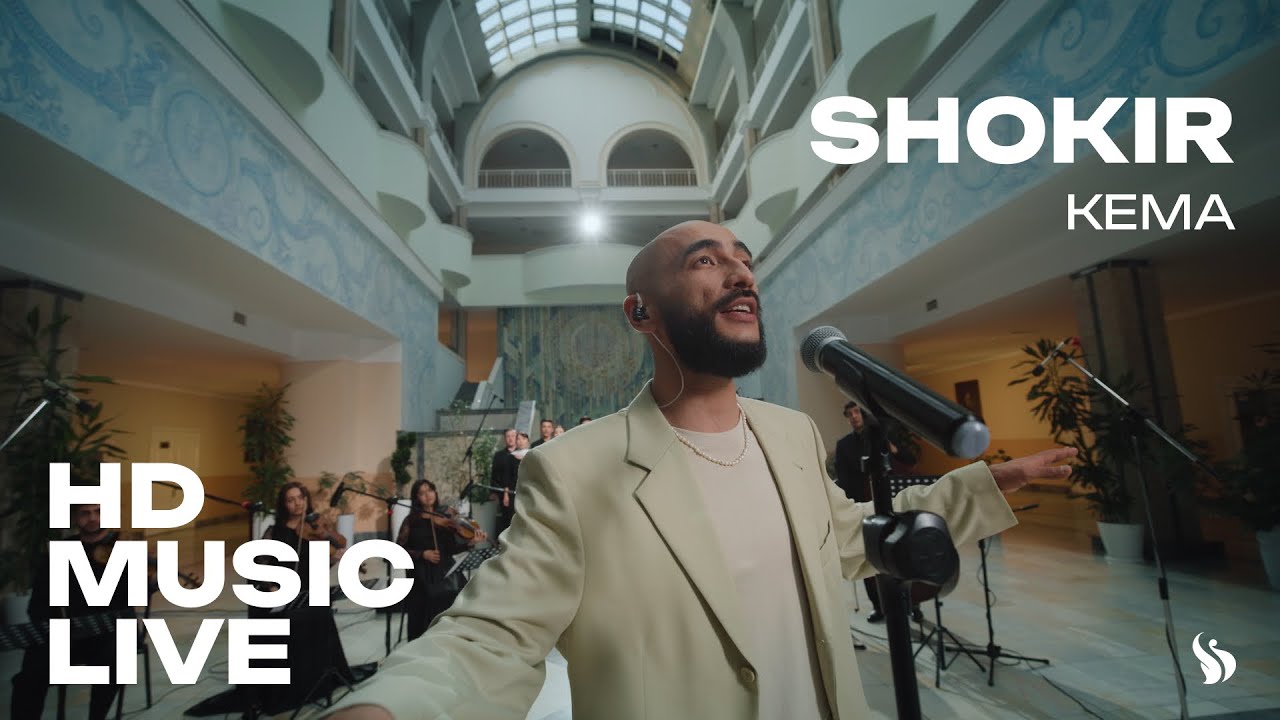 Shokir – Kema | HD MUSIC LIVE 1