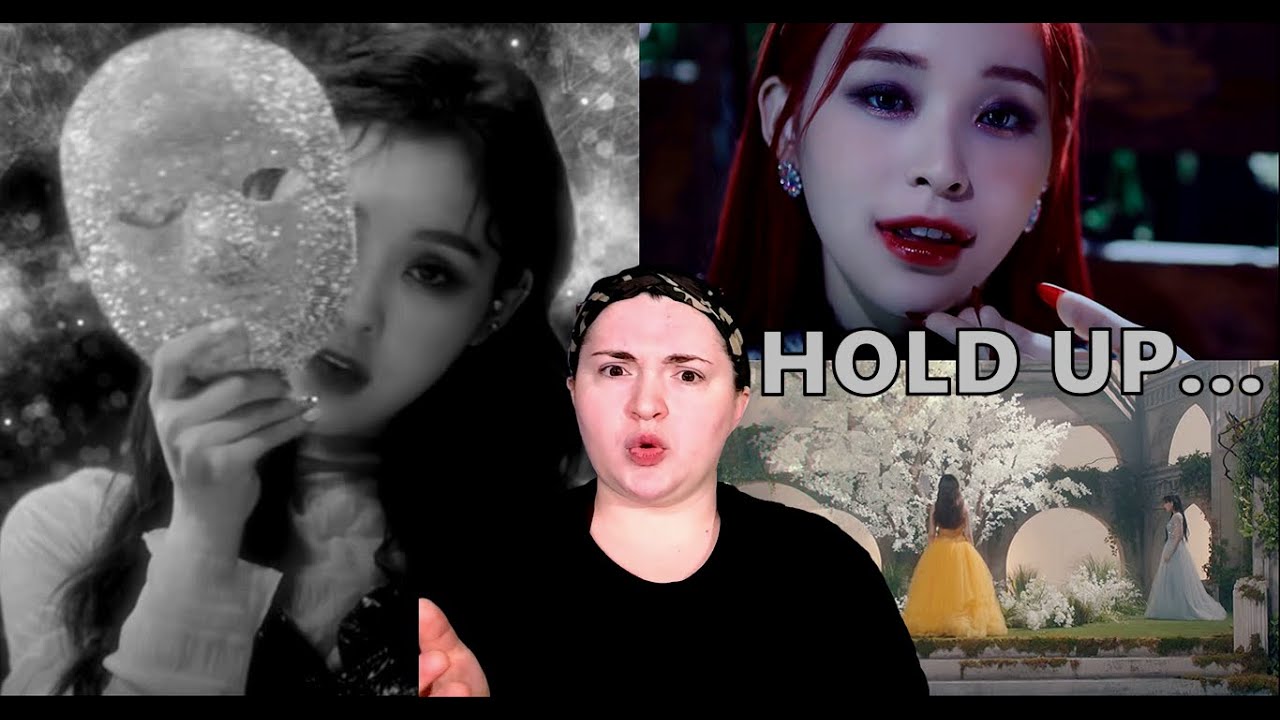 FIRST TIME REACTING TO DREAMCATCHER! DREAMCATCHER(드림캐쳐) 'SCREAM', 'BEcause' & 'BOCA' MVs | REACTION