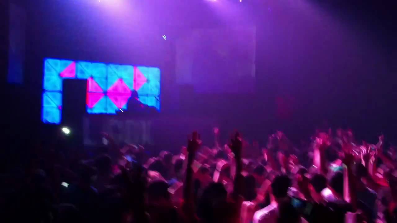Carl Cox Industrial Copera Granada 29/04/11 Temazo