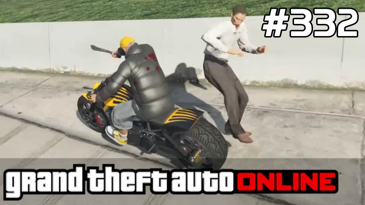 GTA 5 PC Online Po Polsku [#332] TUNING i Maczeta