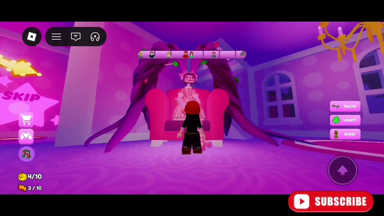 Pasando la casa de la muñeca Darling video completo 
