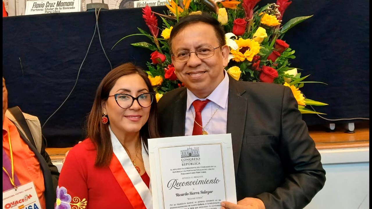 SHOW INTERNACIONAL RICHARD SIERRA / EN VIVO / PROGRAMA 