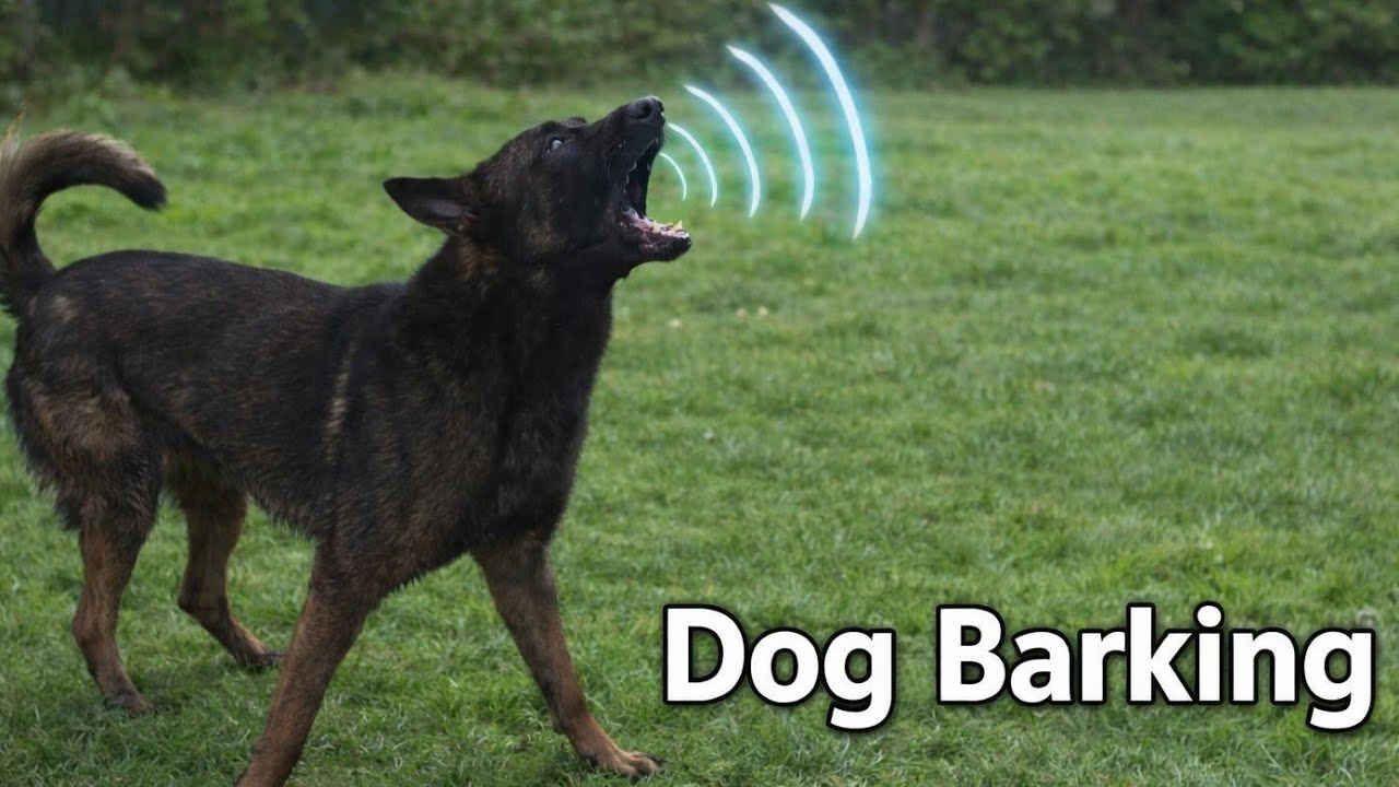 barking Dog
