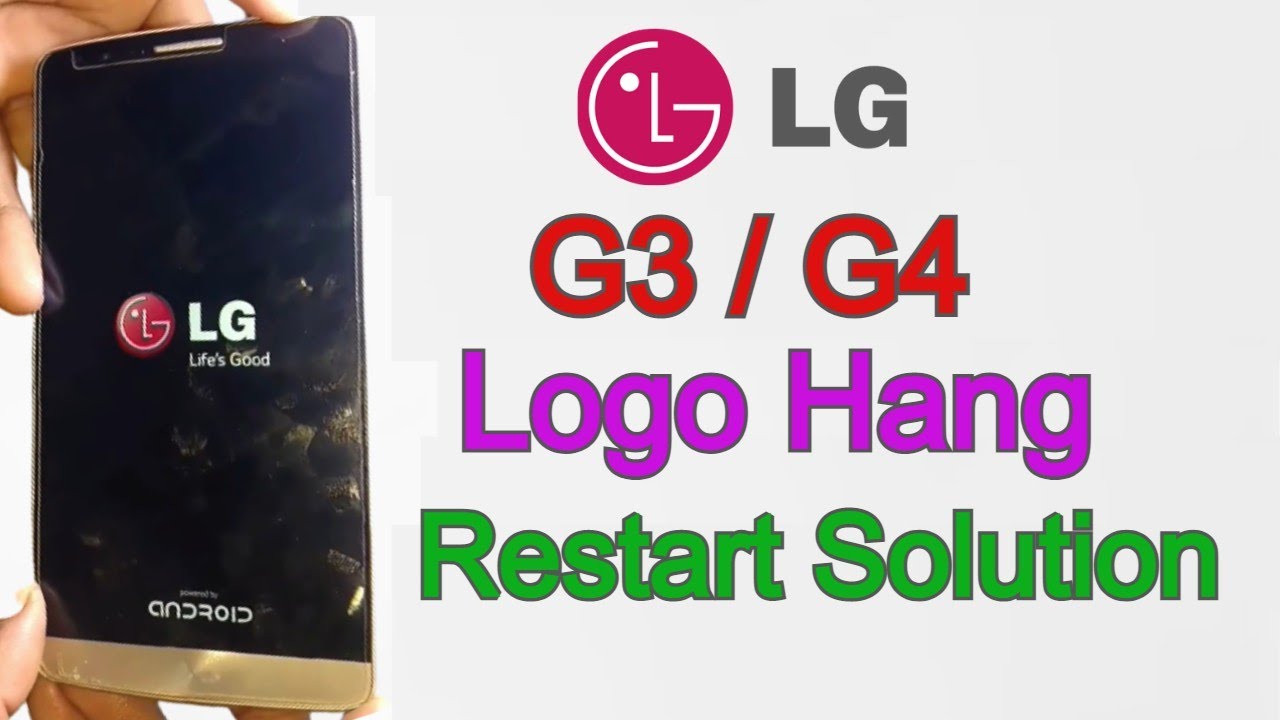 LG Phone Logo Hang Problem Solution ( LG G3 Logo & Auto Restart ON/OF  Problem Solution
