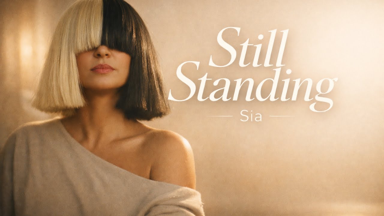 Sia - Still Standing (2026 New Music) Lyrics Video