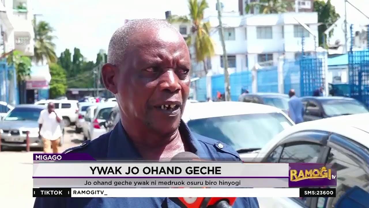#RAMOGITV LIVE: #|Weche Manyien mag #Migago |10/06/2025