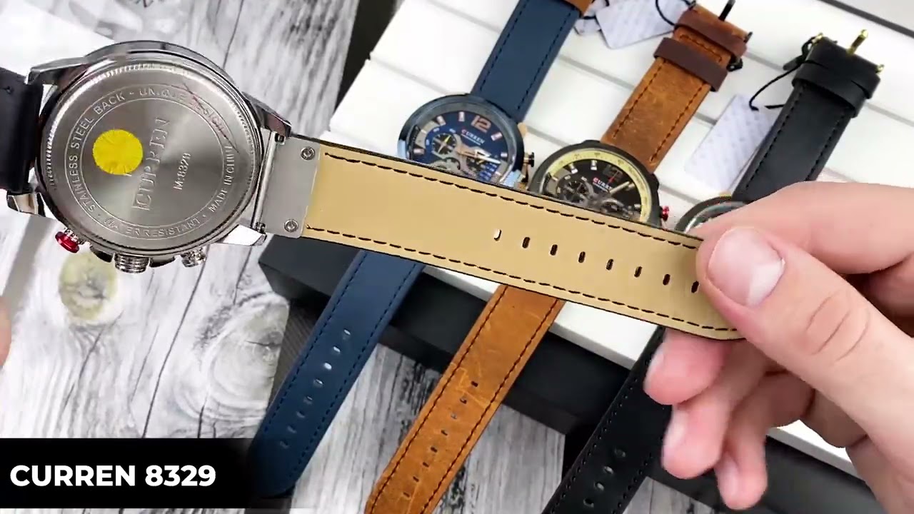 Годинники Curren 8329