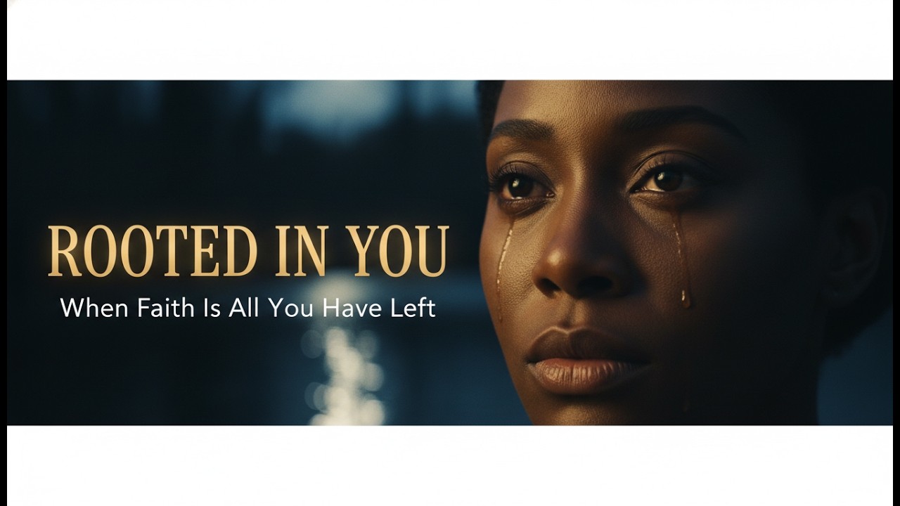 “Rooted in You” This Song Will Restore Your Faith