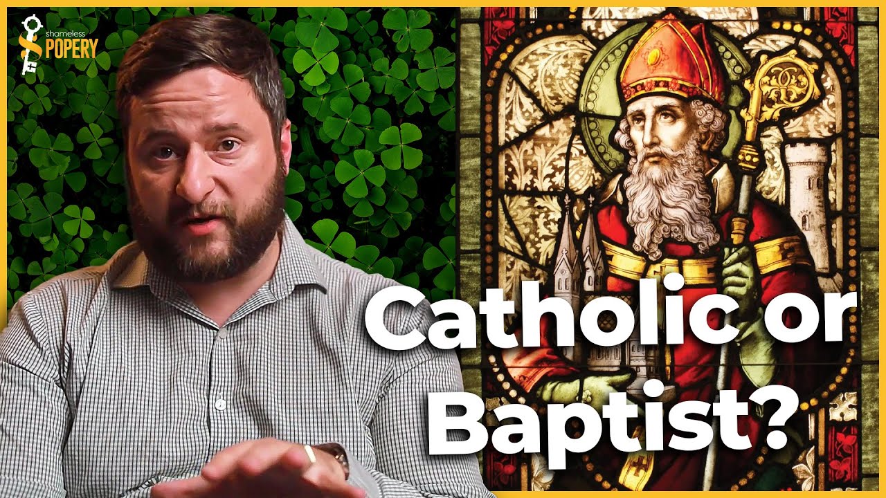 Was St. Patrick a Baptist?