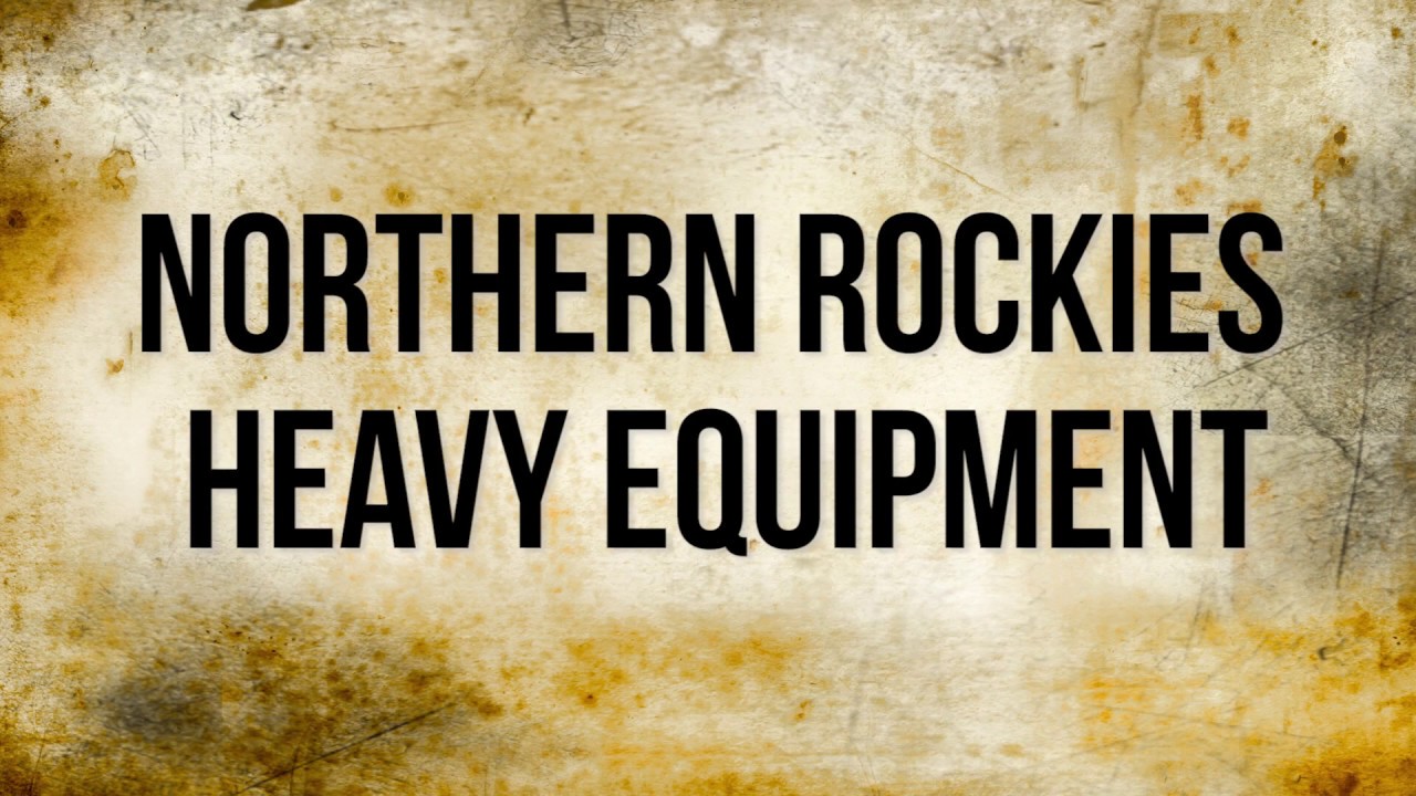 1  FINAL Northern Rockies Heavy Equip Task Force