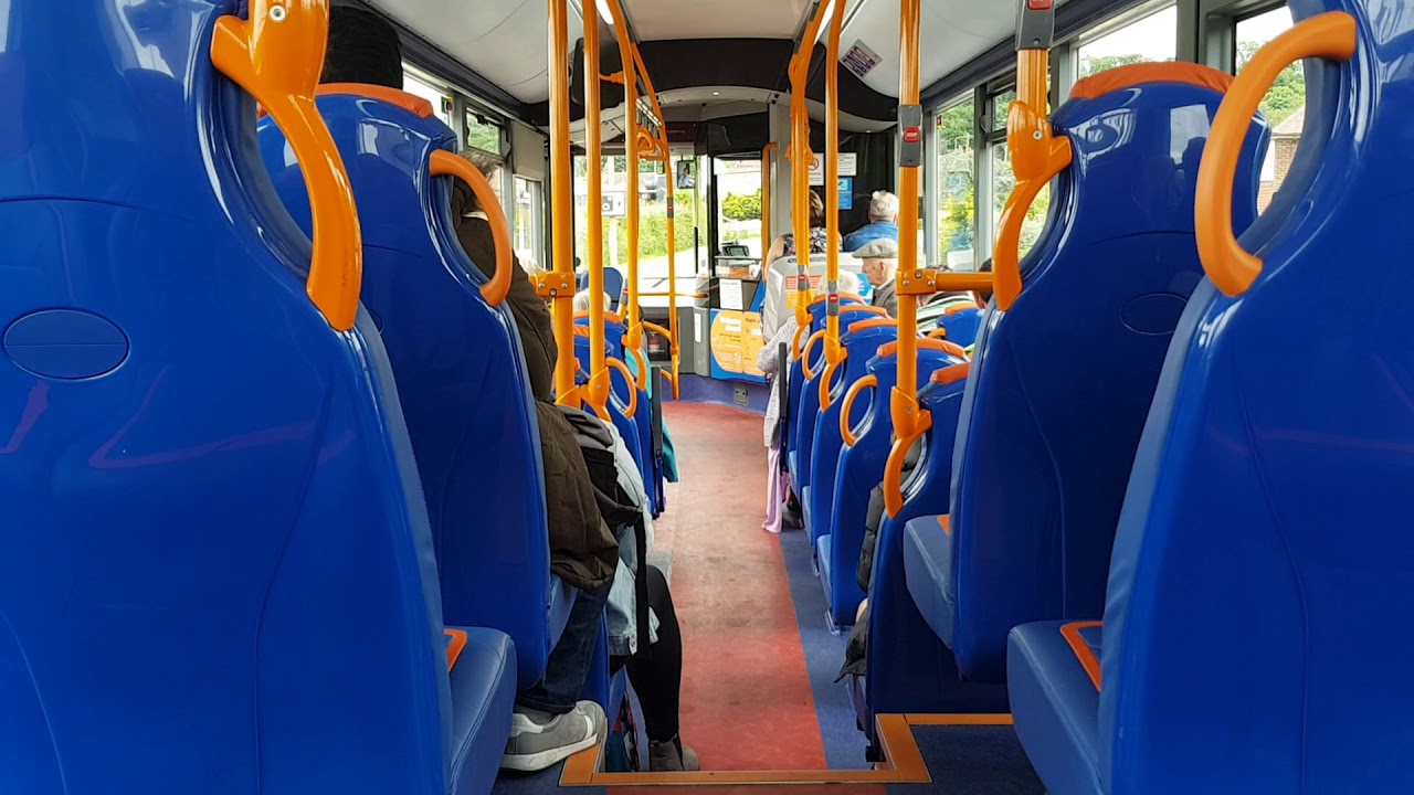 Stagecoach East Midlands (Humber Fastcat Tiddles) Alexander Dennis Enviro 200MMC 26175 YX67VHG