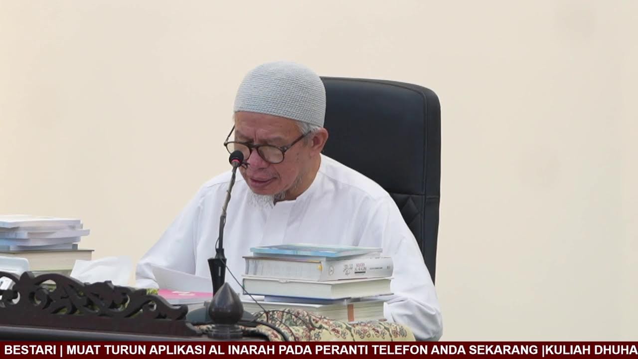 Kuliah Dhuha Perdana