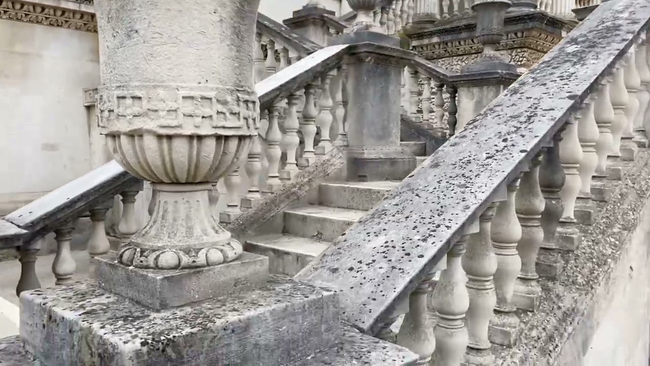 Chiswick House & Gardens. A short film by Yeshi Seli