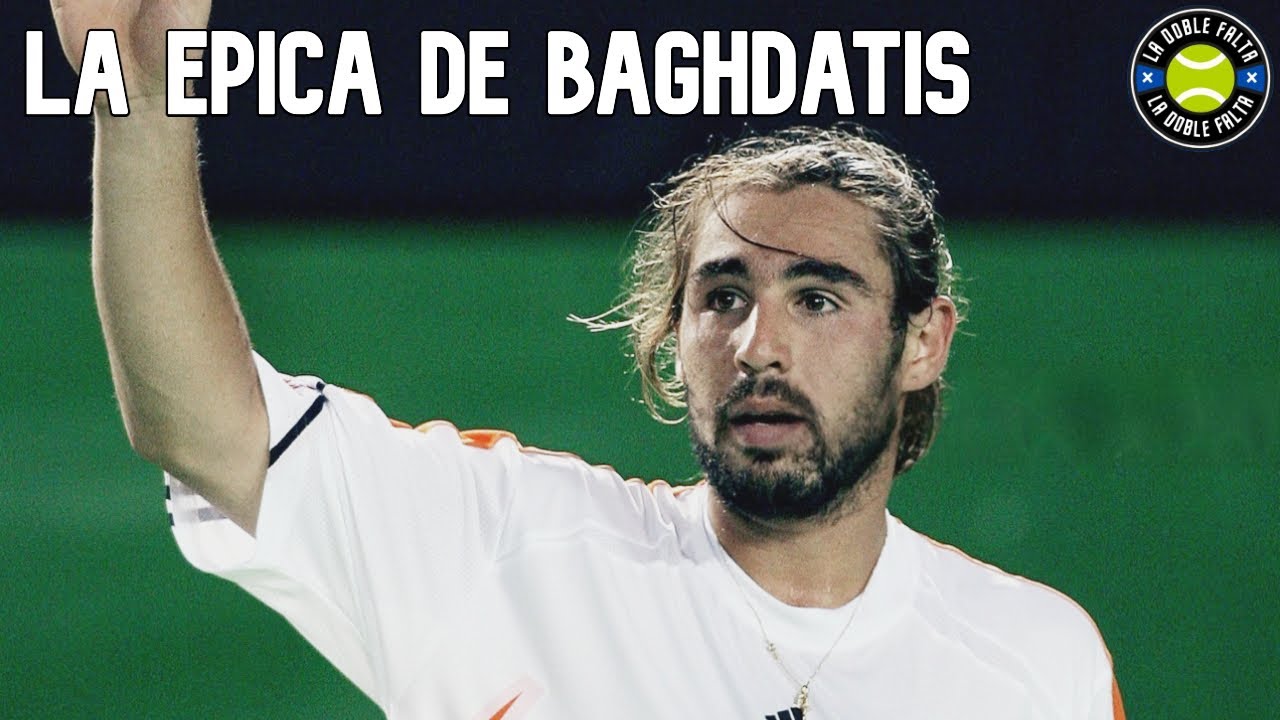 🚀🇨🇾 El día que BAGHDATIS estuvo cerca de destronar a FEDERER | Open de Australia 2006