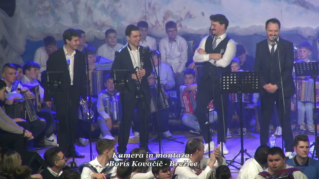Blaž &Scaron;vab je javno zelo pohvalil Miho in Matica Soto&scaron;ek