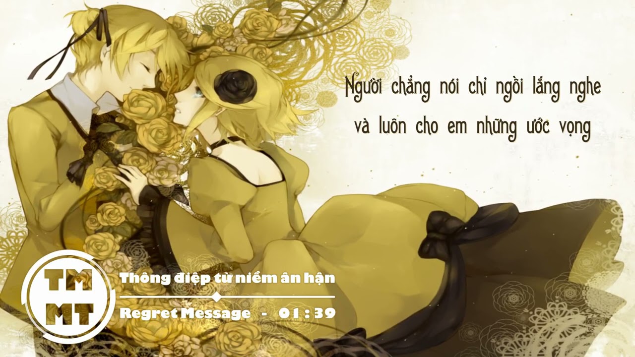 {Story of Evil} Thông điệp từ niềm ân hận - Regret Message [Vietnamese Cover] - Tiểu Muội Màn Thầu