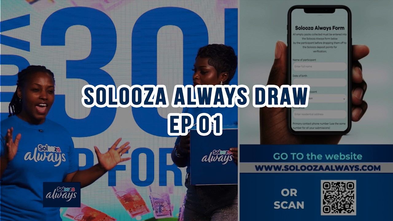 SOLOOZA ALWAYS DRAW 2025 EP01