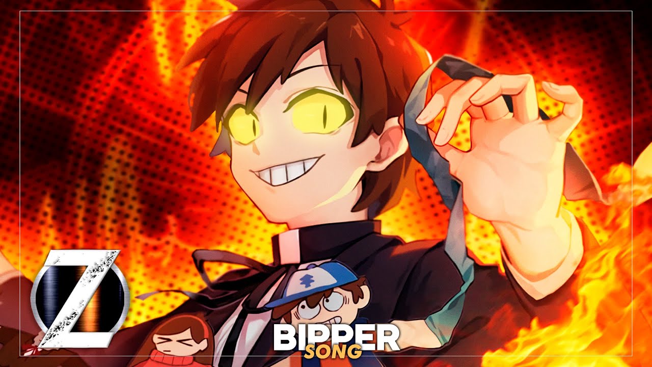 The End &mdash; Bipper Song | TBG Gravity Falls Drop | Zanna [Prod. Exilian]