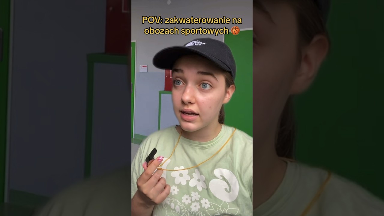 Na obozach spaliście w szkołach czy hotelach? 🤔