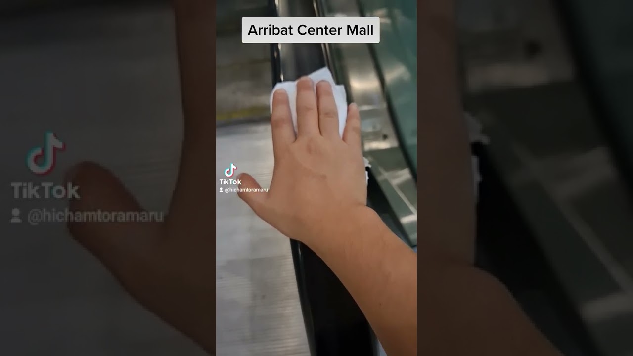 Arribat Center Mall