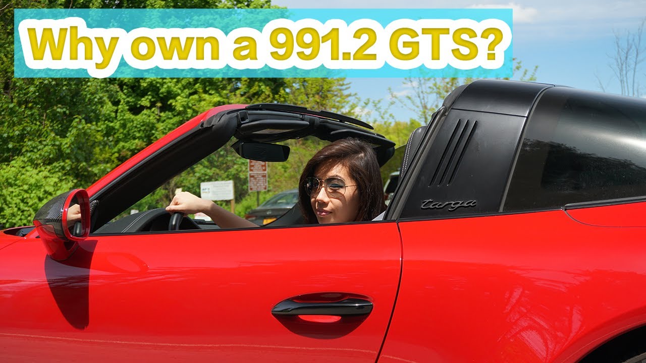 Why own a Porsche 911 Targa 4 GTS 991.2