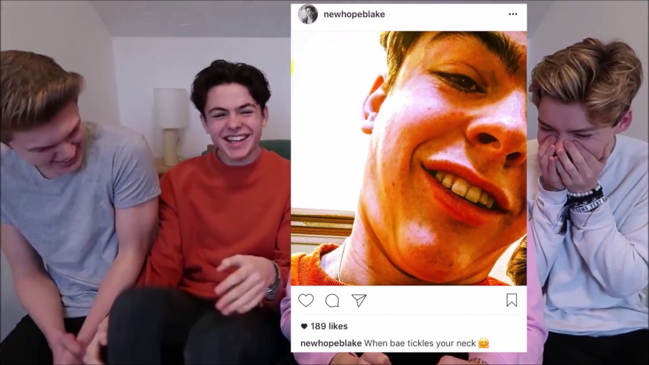 NEW HOPE CLUB - FUNNIEST MOMENTS #22